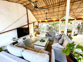 Dhiffushi Island Villa